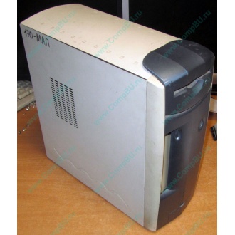 Компактный маленький компьютер Intel Core i3 2120 /4Gb DDR3 /320Gb /ATX 240W microtower (Фрязино)