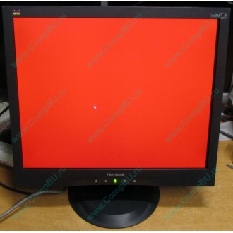 Монитор 19" ViewSonic VA903b (1280x1024) есть битые пиксели (Фрязино)