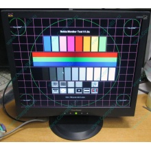 Монитор 19" ViewSonic VA903b (1280x1024) есть битые пиксели (Фрязино)