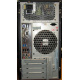 Б/У компьютер Intel Core i5 3450 (4x3.1GHz) /8Gb /500Gb /ATX 500W вид сзади (Фрязино)