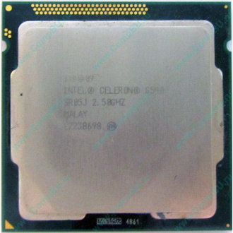Процессор Intel Celeron G540 (2x2.5GHz /L3 2048kb) SR05J s.1155 (Фрязино)