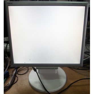 Монитор 17" TFT Nec MultiSync LCD175VXM+ бело-серебристый (Фрязино)