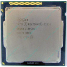 Процессор Intel Pentium G2030 (2x3.0GHz /L3 3072kb) SR163 s.1155 (Фрязино)