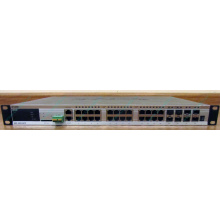 Б/У коммутатор D-link DGS-3620-28TC 24 port 1Gbit + 8 port SFP (Фрязино)