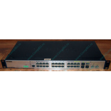 Б/У коммутатор D-link DGS-3000-26TC 20 port 1Gbit + 4 port SFP+ (Фрязино)