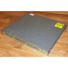 Б/У коммутатор Cisco Catalyst WS-C3750-48PS-S 48 port 100Mbit (Фрязино)