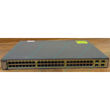 Б/У коммутатор Cisco Catalyst WS-C3750-48PS-S 48 port 100Mbit (Фрязино)