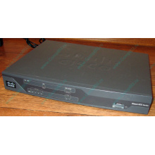 Б/У маршрутизатор Cisco 881 в Фрязино, Б/У роутер Cisco 881 (Фрязино)