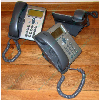 VoIP телефон Cisco IP Phone 7911G Б/У (Фрязино)