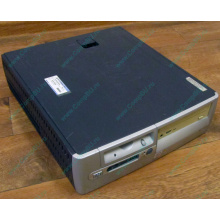 Компьютер HP D520S SFF (Intel Pentium-4 2.4GHz s.478 /2Gb /40Gb /ATX 185W desktop) - Фрязино