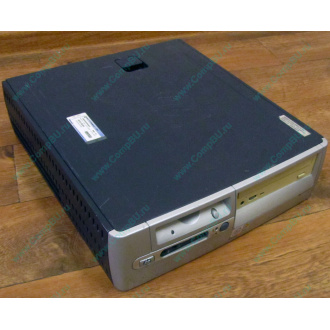 Компьютер HP D520S SFF (Intel Pentium-4 2.4GHz s.478 /2Gb /40Gb /ATX 185W desktop) - Фрязино