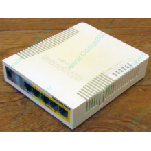 Коммутатор Mikrotik 260GSP БУ (Фрязино)