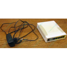 Коммутатор Mikrotik 260GSP БУ (Фрязино)