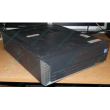 Б/У лежачий компьютер Kraftway Prestige 41240A#9 (Intel C2D E6550 (2x2.33GHz) /2Gb /160Gb /300W SFF desktop /Windows 7 Pro) - Фрязино
