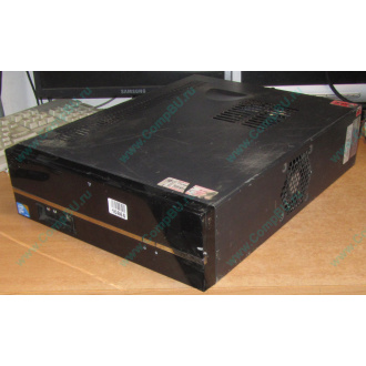 Б/У компьютер Kraftway Prestige 41240A#9 (Intel C2D E6420 (2x2.13GHz) /2Gb DDR2 /160Gb /300W лежачий корпус /Windows 7 Pro) - Фрязино
