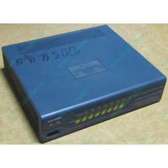 Межсетевой экран Cisco ASA 5505 НЕТ БЛОКА ПИТАНИЯ! (Фрязино)