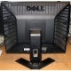 Dell E190Sf в Фрязино, монитор 19" Dell E190 Sf вид сзади (Фрязино)