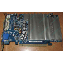Дефективная видеокарта 256Mb nVidia GeForce 6600GS PCI-E для сервера подойдет (Фрязино)