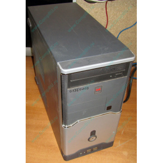 4хъядерный компьютер Intel Core 2 Quad Q6600 (4x2.4GHz) /4Gb DDR2 /250Gb /ATX 350W (Фрязино)