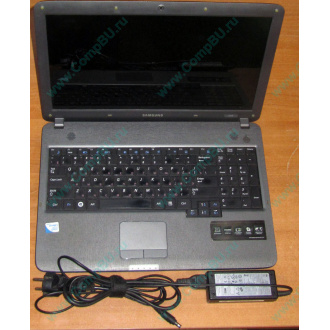 Ноутбук Б/У Samsung NP-R528-DA02RU (Intel Celeron Dual Core T3100 (2x1.9Ghz) /2Gb DDR3 /250Gb /15.6" TFT 1366x768) - Фрязино