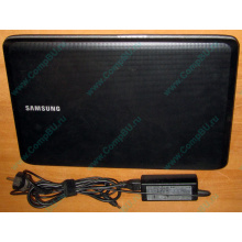 Ноутбук Б/У Samsung NP-R528-DA02RU (Intel Celeron Dual Core T3100 (2x1.9Ghz) /2Gb DDR3 /250Gb /15.6" TFT 1366x768) - Фрязино