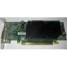 Видеокарта 256Mb ATI Radeon HD 2400 (DVI в Фрязино, video) PCI-E (зелёная) - Фрязино