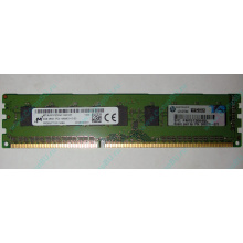 Модуль памяти 4Gb DDR3 ECC HP 500210-071 PC3-10600E-9-13-E3 (Фрязино)