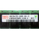 Hynix 4096 Mb DDR2 ECC Registered pc2-3200 (400MHz) 2Rx4 PC2-3200R-333-12 (Фрязино)