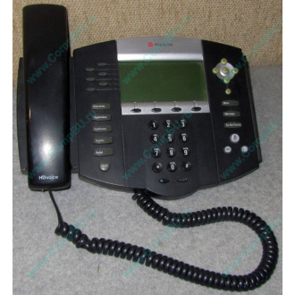 VoIP телефон Polycom SoundPoint IP650 Б/У (Фрязино)