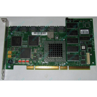 C61794-002 LSI Logic SER523 Rev B2 6 port PCI-X RAID controller (Фрязино)