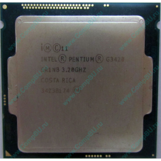 Процессор Intel Pentium G3420 (2x3.0GHz /L3 3072kb) SR1NB s.1150 (Фрязино)