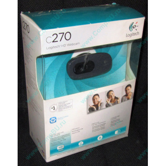 WEB-камера Logitech HD Webcam C270 USB (Фрязино)