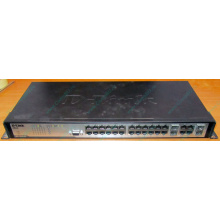 Б/У коммутатор D-link DES-3200-28 (24 port 100Mbit + 4 port 1Gbit + 4 port SFP) - Фрязино