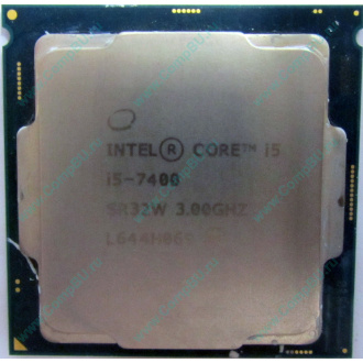 Процессор Intel Core i5-7400 4 x 3.0 GHz SR32W s.1151 (Фрязино)
