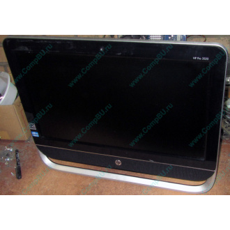 Б/У моноблок HP Pro 3520 (Intel Core i3-3240 /4Gb DDR3 /500Gb /20" TFT 1920x1080) - Фрязино