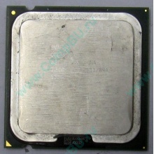 Процессор Intel Celeron D 331 (2.66GHz /256kb /533MHz) SL7TV s.775 (Фрязино)