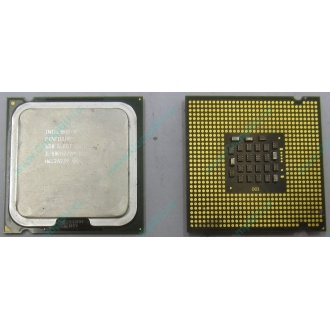 Процессор Intel Pentium-4 630 (3.0GHz /2Mb /800MHz /HT) SL8Q7 s.775 (Фрязино)