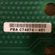 PBA C74974-401 (Фрязино)