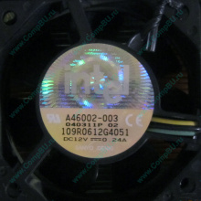 Вентилятор Intel A46002-003 socket 604 (Фрязино)
