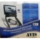 Автомобильный монитор с DVD-плейером и игрой AVIS AVS0916T бежевый (Фрязино)