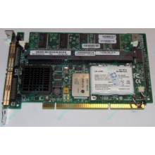 SCSI-контроллер Intel C47184-150 MegaRAID SCSI320-2X LSI LOGIC L3-01013-14B PCI-X (Фрязино)
