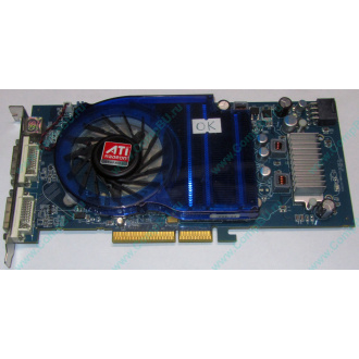 Б/У видеокарта 512Mb DDR3 ATI Radeon HD3850 AGP Sapphire 11124-01 (Фрязино)