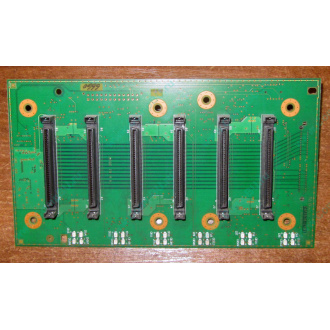 24P2578 FRU 59P5159 IBM xSeries UW320 SCSI 6HDD backplane (Фрязино)