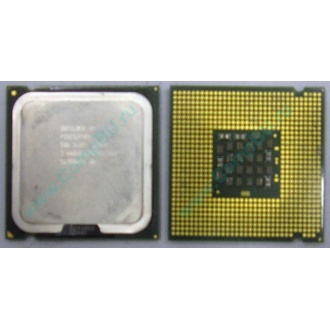 Процессор Intel Pentium-4 506 (2.66GHz /1Mb /533MHz) SL8PL s.775 (Фрязино)