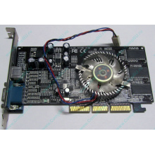 Видеокарта 64Mb nVidia GeForce4 MX440 AGP 8x NV18-3710D (Фрязино)