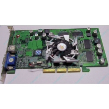 Видеокарта 64Mb nVidia GeForce4 MX440 AGP (Sparkle SP7100) - Фрязино