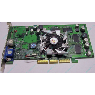 Sparkle SP7100 Rev A3 64Mb nVidia GeForce4 MX440 AGP (Фрязино)