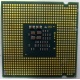 Процессор Intel Celeron D 351 (3.06GHz /256kb /533MHz) SL9BS s.775 (Фрязино)