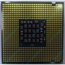Процессор Intel Celeron D 331 (2.66GHz /256kb /533MHz) SL8H7 s.775 (Фрязино)