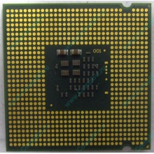 Процессор Intel Celeron D 346 (3.06GHz /256kb /533MHz) SL9BR s.775 (Фрязино)